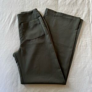 ASOS Olive Green Trousers